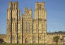 The Facade of Wells Cathedral (c) Nigel Hicks