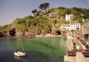 getty - Polperro outer harbour