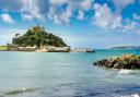 St Michael's Mount in Cornwall by Photography Cornwall, Shutterstock