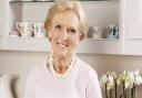 Mary Berry is one of many celebrities home-grown in Somerset.