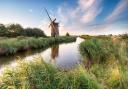 Brograve Windmill © Shutterstock