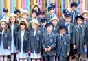 Children at St Nicholas House School in North Walsham