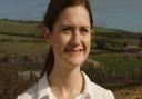 Bonnie Wright plays Diane the new campsite manager