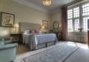 A Superior Castle room at Bovey Castle