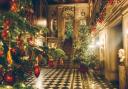Chatsworth Christmas 2020. (Credit Chatsworth House Trust)