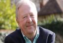 Humourist and actor Tim Brooke-Taylor Photo: Hattie Miles for Clive Conway