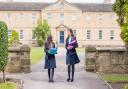 Students at Ackworth enjoy spacious grounds and beautifully-maintained accommodation