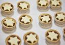 Mince pies  get a starring role at Christmas at Bettys award-winning Craft Bakery