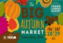 The BIG Autumn Market is back in 2022