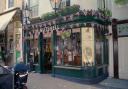The Nutshell pub in Bury St Edmunds is Britain's smallest pub.