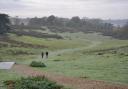 In the footsteps of the Anglo-Saxons at Sutton Hoo
