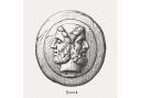 Janus, Roman god of beginnings and endings