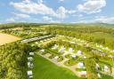 Monkton Wyld Holiday Park , a finalist in Camping & Caravanning Park of the Year in the Dorset Tourism Awards