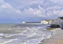 Stroll over the Seven Sisters for a spectacular sea view