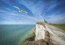 Eastbourne is flying high as the UK's number 1 destination to visit in 2023