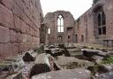 Birkenhead Priory fell victim to Henry VIII's Dissolution of the Monasteries in the late 1530s