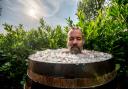 Wim Hof's ice barrel challenge has inspired many to give cold water therapy a go