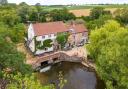 Sculthorpe Mill has been named one of the best places in the UK to eat this summer Picture: AW PR