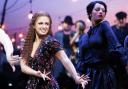 Strictly Ballroom Production Photos taken on 30th September 2022 at the Kins Theatre , Potsmouth