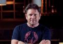 James Martin is launching GRILL and TAVERN at The Lygon Arms, Worcestershire