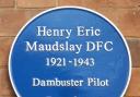 Blue plaque on the birthplace of Henry Maudslay. 1 Vicarage Road, Lillington, Leamington Spa which was unveiled on July 27, 2017 in the presence of several members of the Maudslay family. 360Libre/Creative Commons