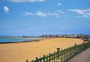 Margate's sandy beach is picture postcard (c) Getty Images/Tono Balaguer