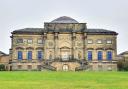 The South Face of Kedleston Hall. Photo: Mike Smith