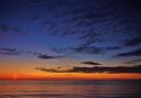 Sunset over Minnis Bay (c) Spencer Stedman