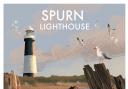 Majestic Spurn Lighthouse.  (c) Roger O'Reilly.