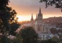 Truro's catherdral is the pride of the county. Image: Getty
