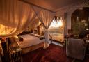 Room with a view at Selinda Camp (c) Andrew Howard Photo