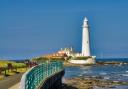 Why has Whitley Bay in Tyne and Wear been named as one of the best beaches in the UK?