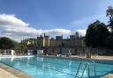 Cirencester’s open air pool has provided entertainment for generations