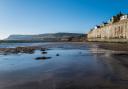 Looking towards Ravenscar and Boggle Hole from Robin Hood's Bay.  (c) Charlotte Graham