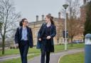 “Our school values remain the same across Rendcomb College, from the headmaster to our students and everyone in-between.”