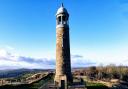 Crich Stand, a place of annual pilgrimage for the Sherwood Foresters (Getty Images)