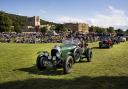 The Chatsworth Country Fair is always eagerly anticipated Photo: Chatsworth House Trust