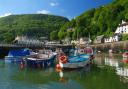 Lynmouth is a picture-perfect spot. Photo: Visit Devon