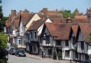 Lavenham is one of Britain's best preserved medieval towns. Photo: Phil Morley
