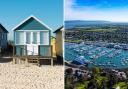 Christchurch sold just under £187m worth of property in the last year