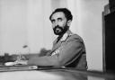 Haile Selassie the year after his Bath exile ended, c.1942. Photo: US Library of Congress’s Prints & Photographs Division