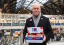 Ross Kemp who has called for people to support the Royal British Legion's poppy appeal
