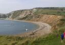 Worbarrow Bay's unusual means of access allows it to be considered among the best-kept secret beaches in the UK