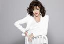 Still glam at 90: it takes Joan 15 minutes to get ready