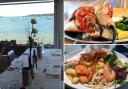Dorset had three coastal restaurants/cafes on the Good Food Guide list
