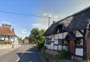 Inkberrow in Worcestershire has been named the prettiest village in the UK