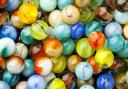 Marbles have always been at the heart of the company. Photo: David Hillerby/Getty Images