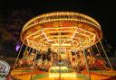 Lights fantastic at Harrogate's festive carnival. (c) Visit Harrogate