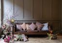 Daughters of Gaea selection of sumptuous cushions, House of Woost