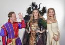 Brindley panto favourites Rebecca Lake, Andrew Curphey and Charlotte Dacia are to star in Sleeping Beauty at the Brindley in Runcorn